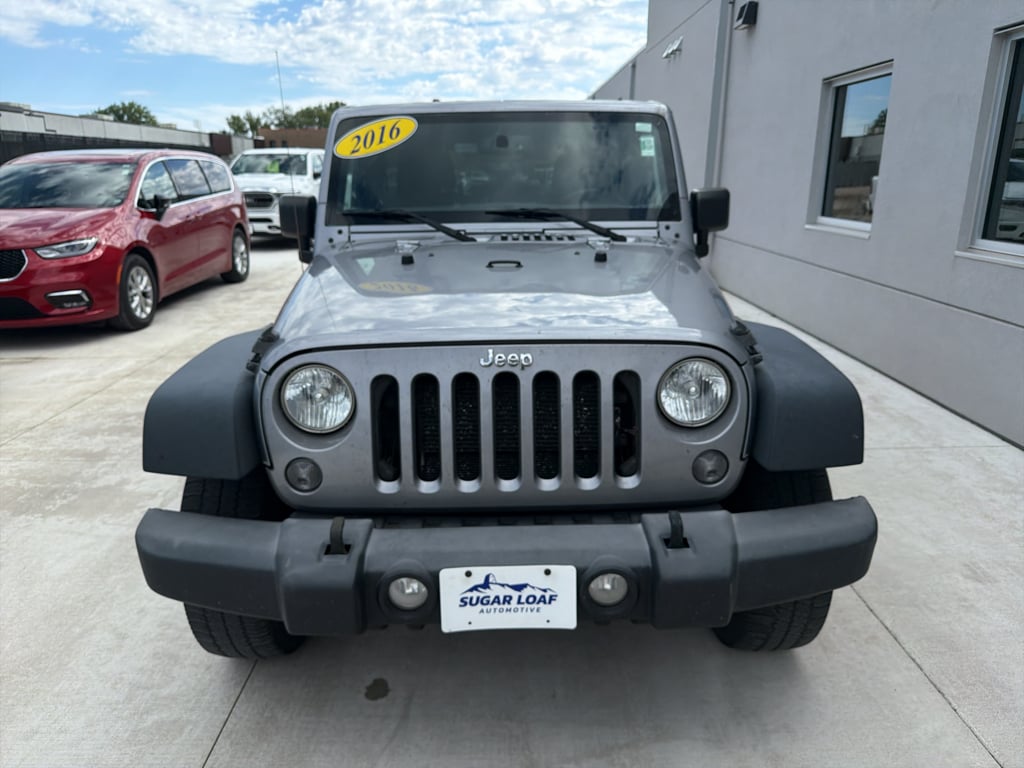 jeep wrangler unlimited 2016 1C4HJWDG6GL117651 image